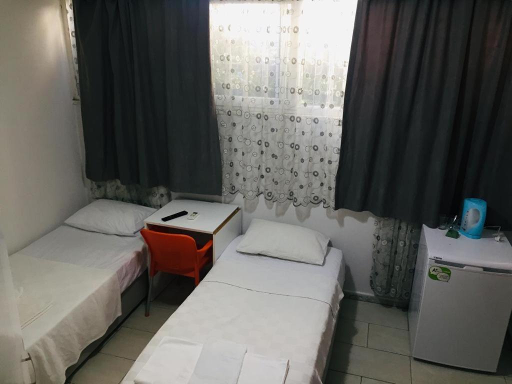 Apart Otel şato