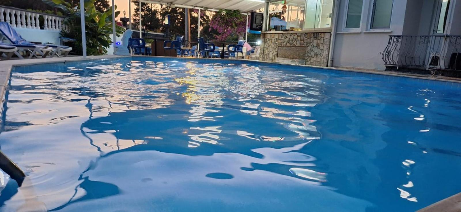 şato Apart Otel Fethiye